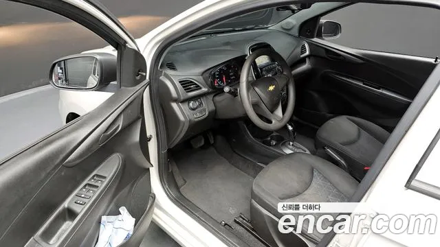 2020 Chevrolet The New Spark LS Sold VIN KLYDC487DLC008519 – interior seats