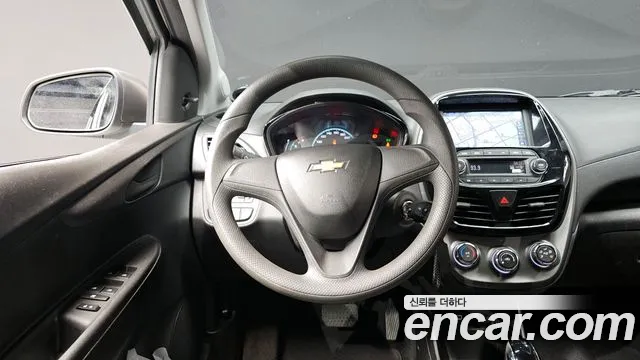 2020 Chevrolet The New Spark LS Sold VIN KLYDC487DLC008519 – exterior detail