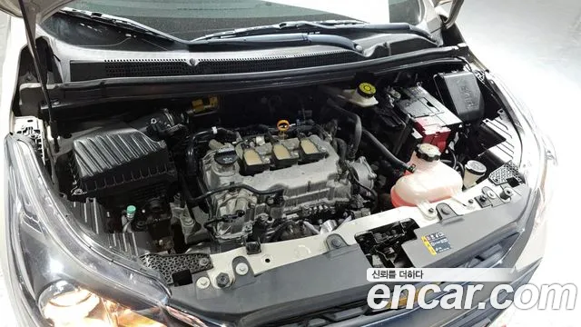 2020 Chevrolet The New Spark LS Sold VIN KLYDC487DLC008519 – trunk area
