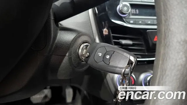 2020 Chevrolet The New Spark LS Sold VIN KLYDC487DLC008519 – odometer reading