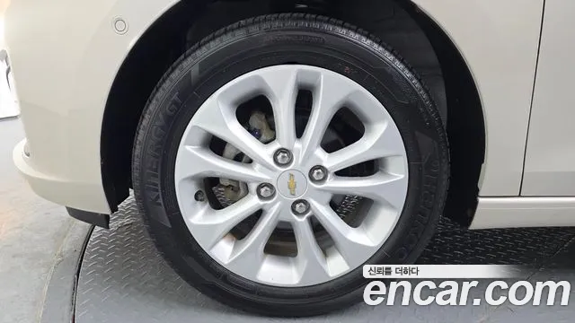 2020 Chevrolet The New Spark Premier Sold VIN KLYDC487DLC008881 – rear exterior 2020 Chevrolet The New Spark Premier Sold VIN KLYDC487DLC008881 – rear exterior