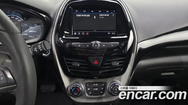 2020 Chevrolet The New Spark Premier Sold VIN KLYDC487DLC008881 – dashboard 2020 Chevrolet The New Spark Premier Sold VIN KLYDC487DLC008881 – dashboard