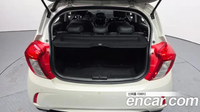 2020 Chevrolet The New Spark Premier Sold VIN KLYDC487DLC008881 – engine bay 2020 Chevrolet The New Spark Premier Sold VIN KLYDC487DLC008881 – engine bay