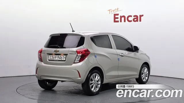 2020 Chevrolet The New Spark Premier Sold VIN KLYDC487DLC008881 – undercarriage 2020 Chevrolet The New Spark Premier Sold VIN KLYDC487DLC008881 – undercarriage