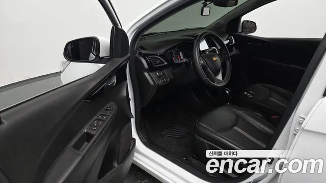 2020 Chevrolet The New Spark Premier Sold VIN KLYDC487DLC012882 – front exterior