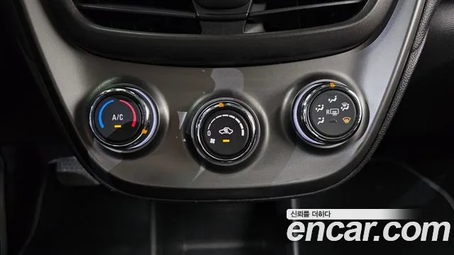 2020 Chevrolet The New Spark Van Sold VIN KLYDC487DLC016232 – exterior detail
