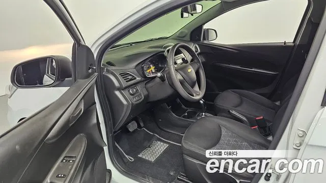 2020 Chevrolet The New Spark Van Sold VIN KLYDC487DLC016232 – odometer reading