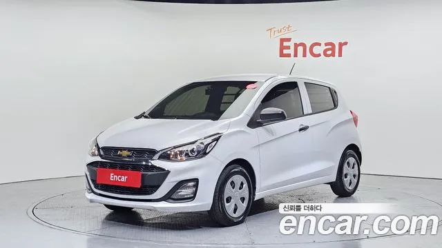 2020 Chevrolet The New Spark Van Sold VIN KLYDC487DLC016232 – photo 12
