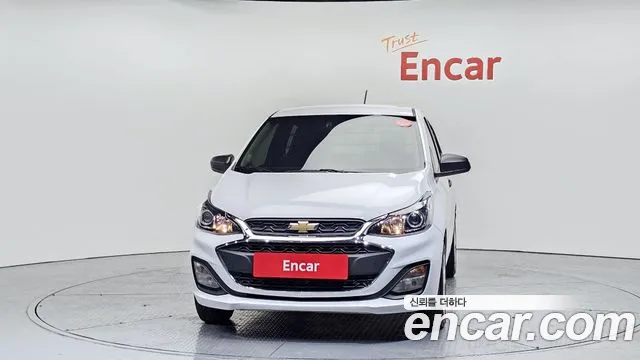 2020 Chevrolet The New Spark Van Sold VIN KLYDC487DLC016232 – photo 13