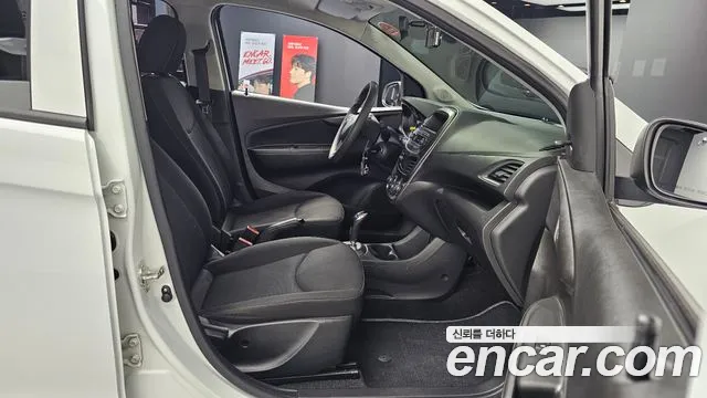 2020 Chevrolet The New Spark Van Sold VIN KLYDC487DLC016232 – photo 14