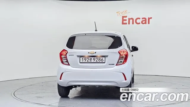 2020 Chevrolet The New Spark Van Sold VIN KLYDC487DLC016232 – photo 17