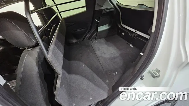 2020 Chevrolet The New Spark Van Sold VIN KLYDC487DLC016232 – photo 20