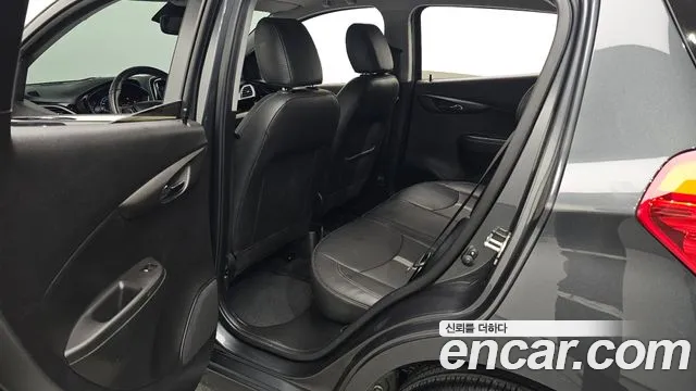 2020 Chevrolet The New Spark Premier Sold VIN KLYDC487DLC427442 – front exterior