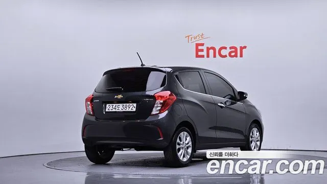 2020 Chevrolet The New Spark Premier Sold VIN KLYDC487DLC442020 – front exterior