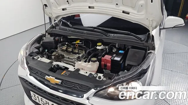 2020 Chevrolet The New Spark LT VIN KLYDC487DLC443763