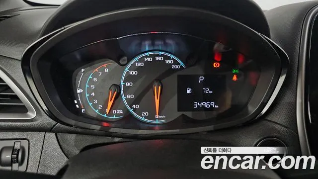 2020 Chevrolet The New Spark LT Sold VIN KLYDC487DLC443763 – dashboard 2020 Chevrolet The New Spark LT Sold VIN KLYDC487DLC443763 – dashboard