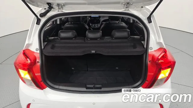 2020 Chevrolet The New Spark LT Sold VIN KLYDC487DLC443763 – engine bay 2020 Chevrolet The New Spark LT Sold VIN KLYDC487DLC443763 – engine bay