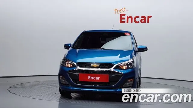 2020 Chevrolet The New Spark Premier Sold VIN KLYDC487DLC445137 – photo 11