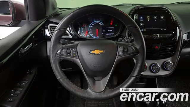 2020 Chevrolet The New Spark Premier Sold VIN KLYDC487DLC451257 – side profile