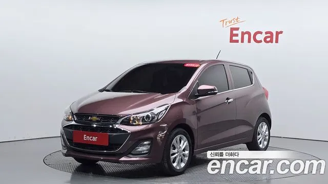 2020 Chevrolet The New Spark Premier Sold VIN KLYDC487DLC451257 – dashboard