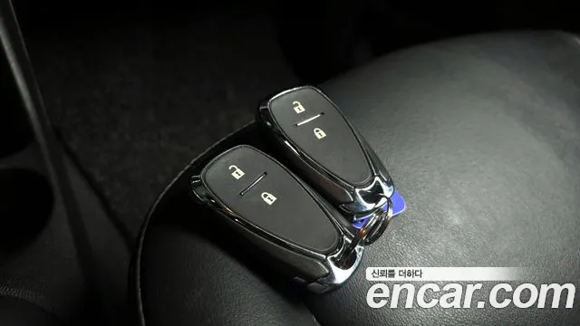 2020 Chevrolet The New Spark Premier Sold VIN KLYDC487DLC451257 – trunk area