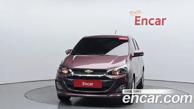 2020 Chevrolet The New Spark Premier Sold VIN KLYDC487DLC451257 – photo 12
