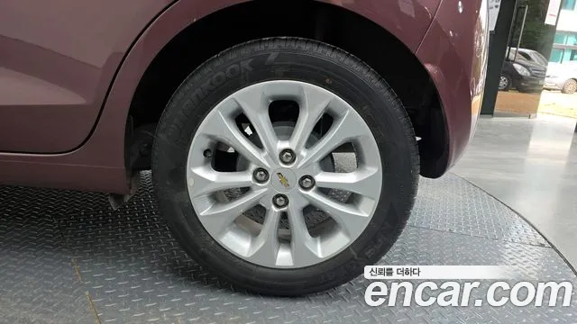 2020 Chevrolet The New Spark Premier Sold VIN KLYDC487DLC451257 – photo 14