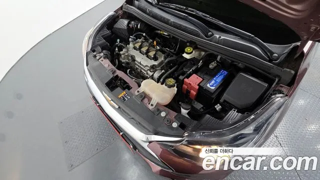 2020 Chevrolet The New Spark Premier Sold VIN KLYDC487DLC451257 – photo 16