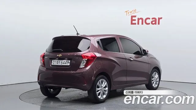 2020 Chevrolet The New Spark Premier Sold VIN KLYDC487DLC451257 – photo 25