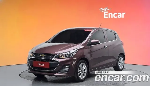 2020 Chevrolet The New Spark Premier Sold VIN KLYDC487DLC451257 – photo 31