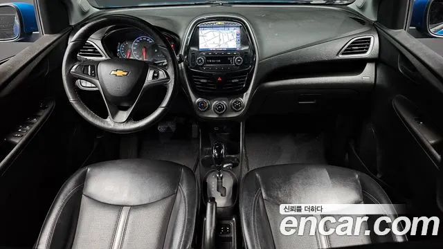 2020 Chevrolet The New Spark LT Sold VIN KLYDC487DLC465417 – exterior detail