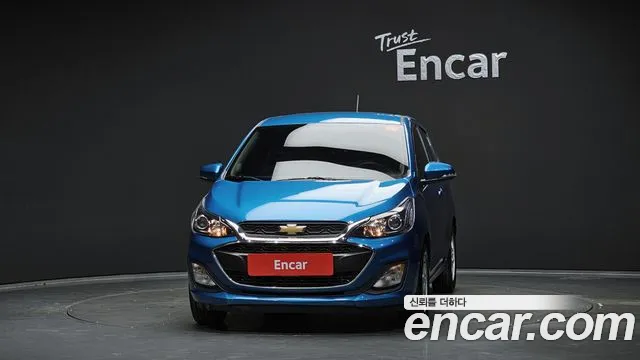 2020 Chevrolet The New Spark LT Sold VIN KLYDC487DLC465417 – photo 12