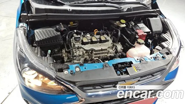 2020 Chevrolet The New Spark LT Sold VIN KLYDC487DLC465417 – photo 14