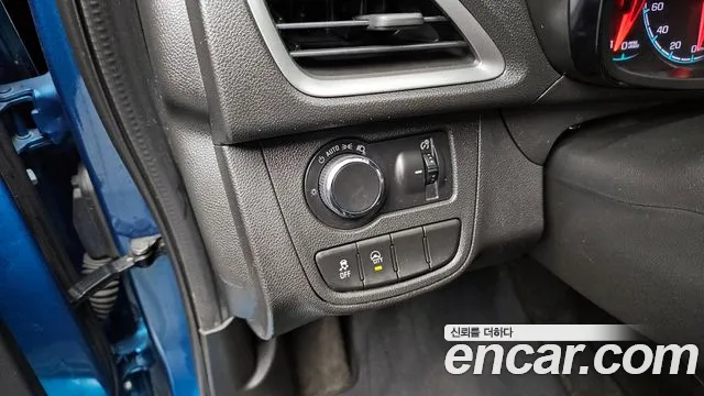 2020 Chevrolet The New Spark LT Sold VIN KLYDC487DLC465417 – photo 15