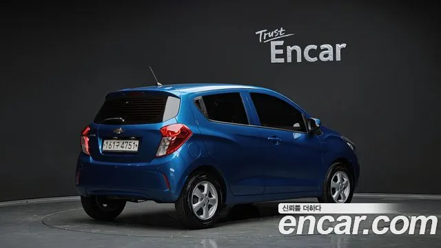 2020 Chevrolet The New Spark LT Sold VIN KLYDC487DLC465417 – photo 16