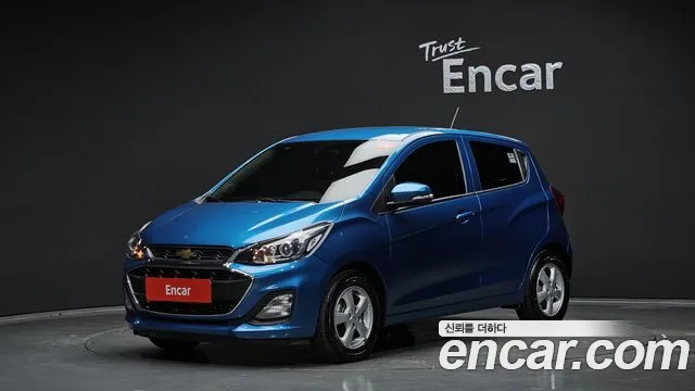2020 Chevrolet The New Spark LT Sold VIN KLYDC487DLC465417 – photo 19