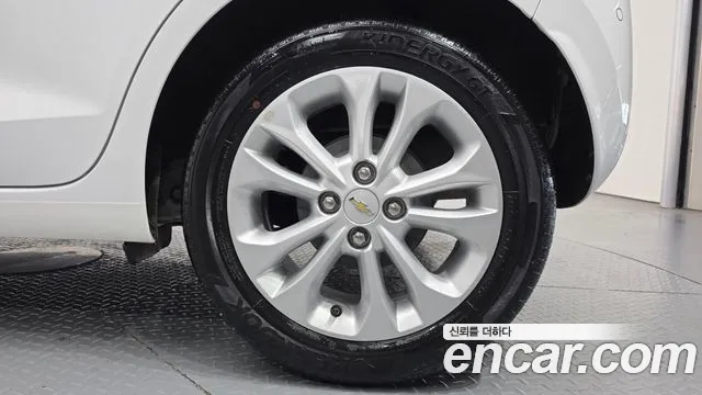 2020 Chevrolet The New Spark Premier VIN KLYDC487DLC466774
