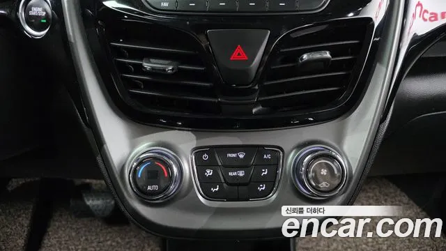 2020 Chevrolet The New Spark Premier Sold VIN KLYDC487DLC466774 – dashboard