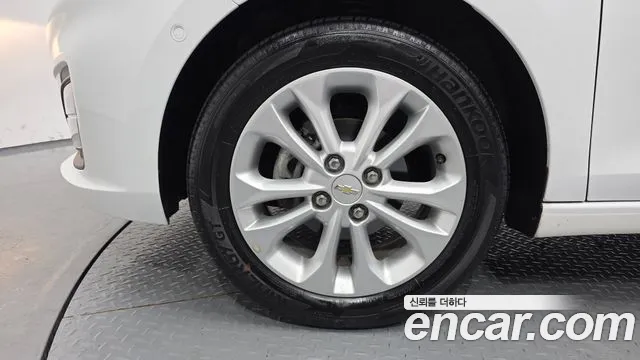 2020 Chevrolet The New Spark Premier Sold VIN KLYDC487DLC466774 – photo 16