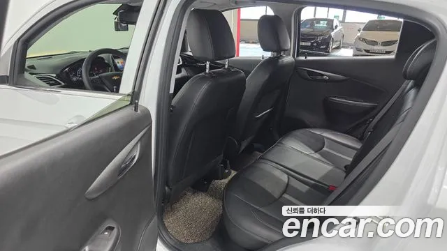 2020 Chevrolet The New Spark Premier Sold VIN KLYDC487DLC466774 – photo 17