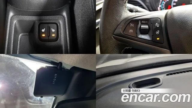 2020 Chevrolet The New Spark Premier VIN KLYDC487DLC470715