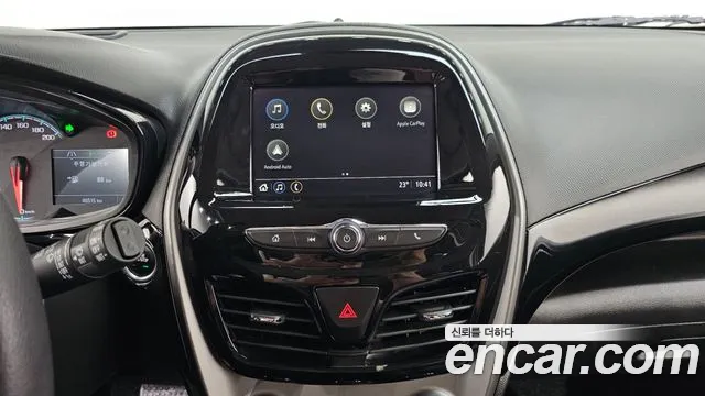 2021 Chevrolet The New Spark Premier Sold VIN KLYDC487DMC205561 – front exterior