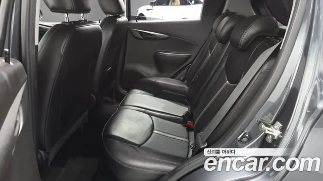 2021 Chevrolet The New Spark LS Sold VIN KLYDC487DMC206525 – side profile