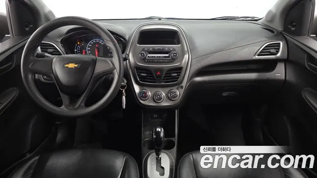 2021 Chevrolet The New Spark LS Sold VIN KLYDC487DMC206525 – undercarriage