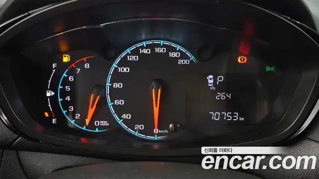 2021 Chevrolet The New Spark LS Sold VIN KLYDC487DMC206525 – photo 14