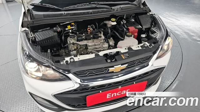 2021 Chevrolet The New Spark LT Sold VIN KLYDC487DMC209140 – dashboard 2021 Chevrolet The New Spark LT Sold VIN KLYDC487DMC209140 – dashboard