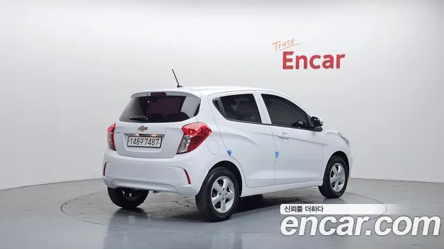 2021 Chevrolet The New Spark LT Sold VIN KLYDC487DMC209140 – engine bay 2021 Chevrolet The New Spark LT Sold VIN KLYDC487DMC209140 – engine bay