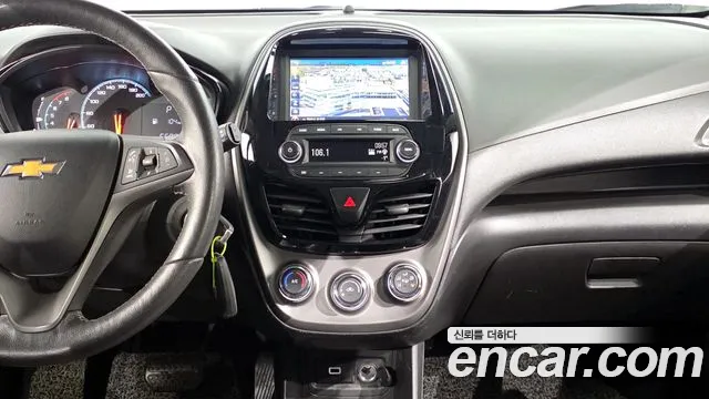 2021 Chevrolet The New Spark Lt Sold VIN KLYDC487DMC210155 – front exterior