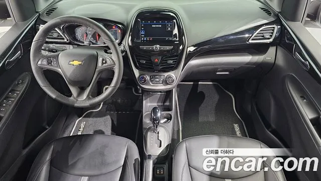 2021 Chevrolet The New Spark My Fit Edition Sold VIN KLYDC487DMC211037 – front exterior 2021 Chevrolet The New Spark My Fit Edition Sold VIN KLYDC487DMC211037 – front exterior