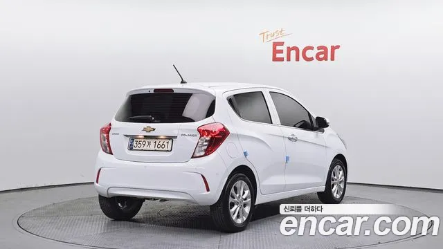 2021 Chevrolet The New Spark Premier VIN KLYDC487DMC212165